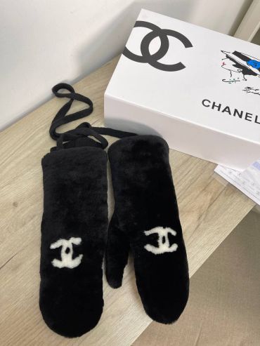 Варежки Chanel LUX-61318