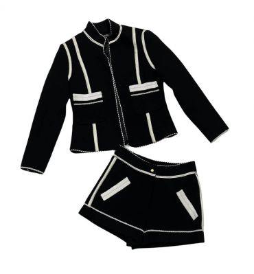 Костюм женский Chanel LUX-61379