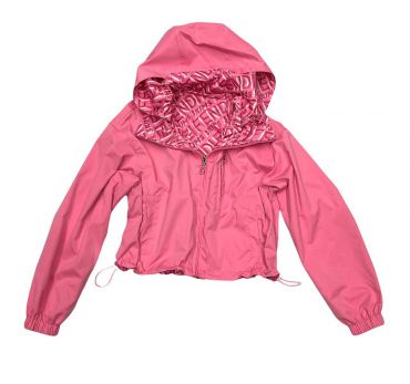 Двухсторонняя ветровка  Fendi LUX-61384