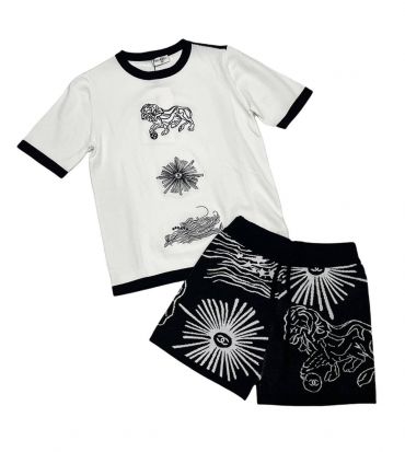 Костюм женский Chanel LUX-61392