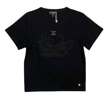 Футболка Chanel LUX-61400