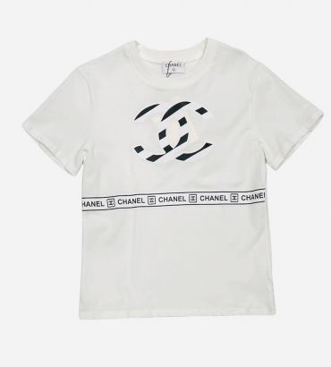 Футболка Chanel LUX-61403