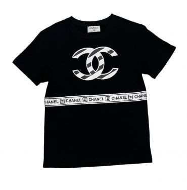 Футболка Chanel LUX-61402