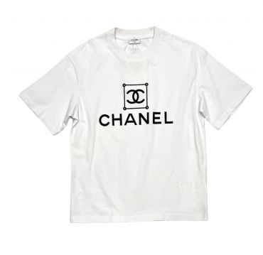 Футболка Chanel LUX-61399