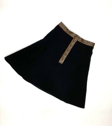 Юбка  Louis Vuitton LUX-61408