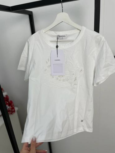 Футболка Chanel LUX-61401