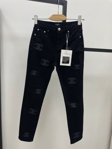 Джинсы Chanel LUX-61425