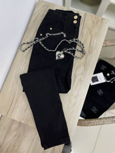 Джинсы  Chanel LUX-60399