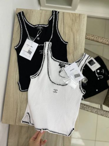 Майка Chanel LUX-61427