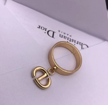 Кольцо Christian Dior LUX-61481