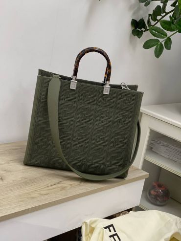 Сумка женская Fendi LUX-61489