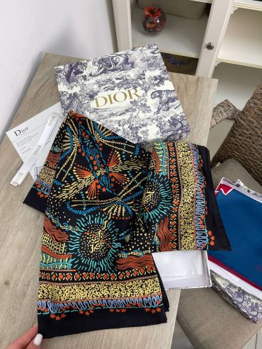  Платок Christian Dior LUX-61456