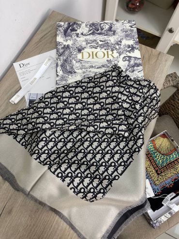  Платок Christian Dior LUX-61455