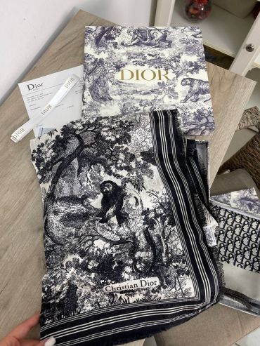  Платок Christian Dior LUX-61453