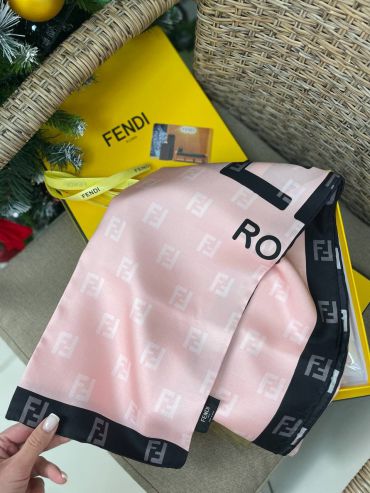  Платок Fendi LUX-61495