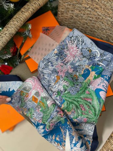   Платок Hermes LUX-61500