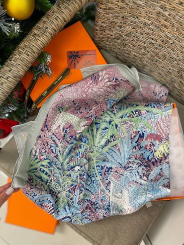   Платок Hermes LUX-61499