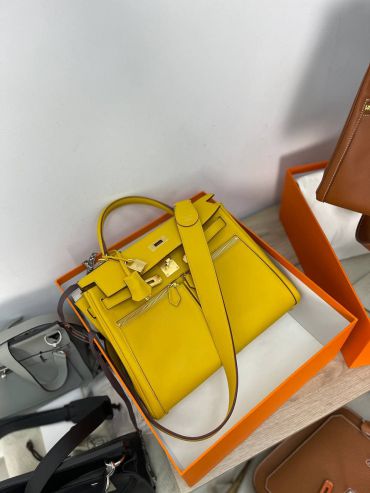 Сумка женская Kelly, swift leather Hermes LUX-61561