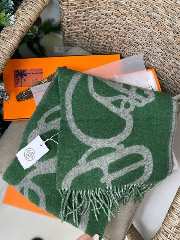 Шарф Hermes LUX-61585