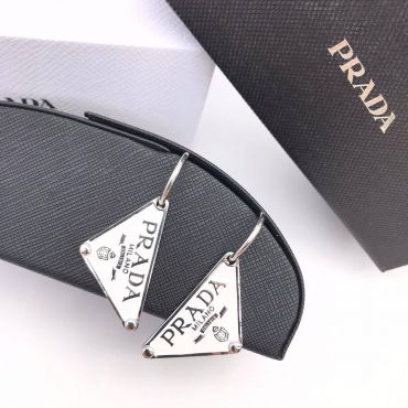 Серьги  Prada LUX-61596