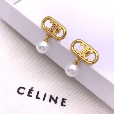 Серьги  Celine LUX-61599