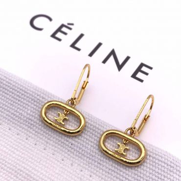 Серьги  Celine LUX-61598