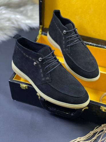 Ботинки  LUX-61628