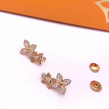 Серьги Louis Vuitton LUX-61658