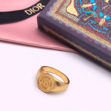 Кольцо  Christian Dior LUX-61664