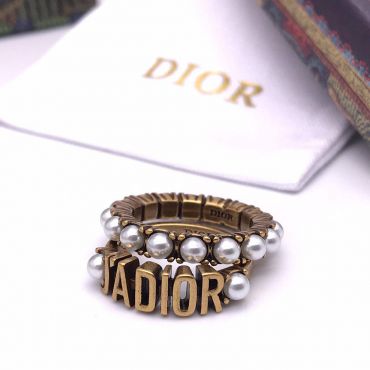 Кольцо  Christian Dior LUX-61665