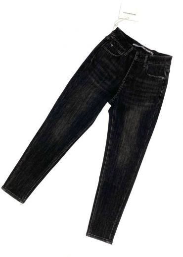 Джинсы Alexander Wang LUX-61742