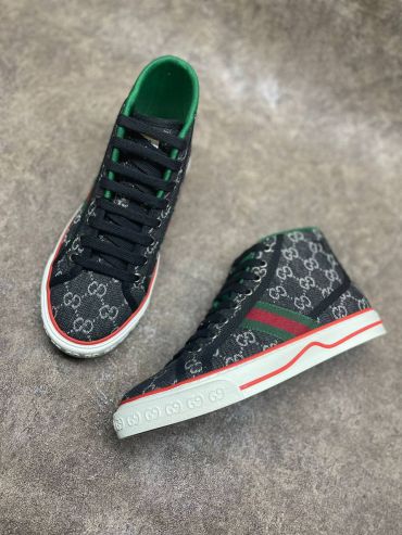 Кеды Gucci LUX-61734