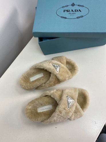 Шлёпанцы Prada LUX-61765
