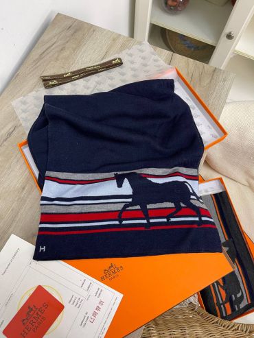 Шарф Hermes LUX-61792