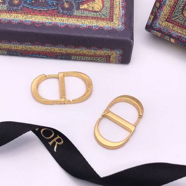 Серьги Christian Dior LUX-61807