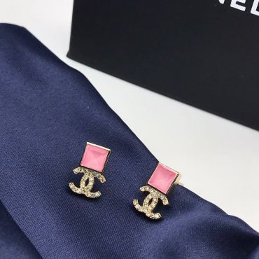 Серьги Chanel LUX-61815