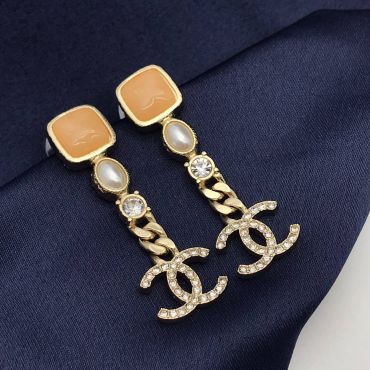 Серьги Chanel LUX-61814