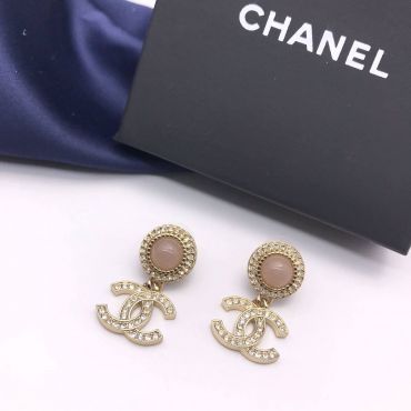 Серьги Chanel LUX-61813