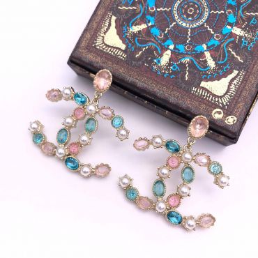 Серьги Chanel LUX-61810