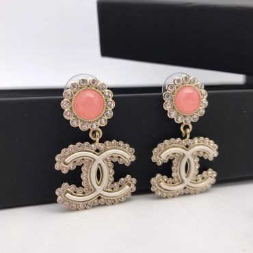 Серьги Chanel LUX-61808