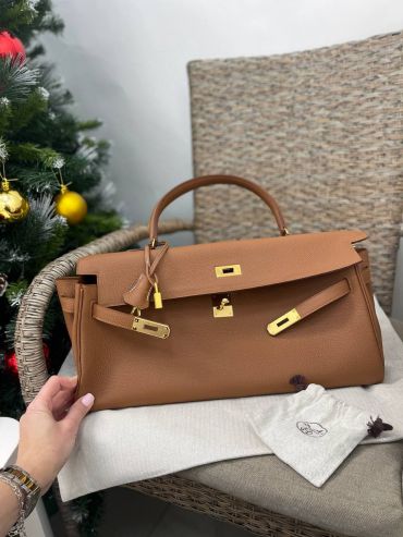 Сумка женская 42 cm Hermes LUX-61855