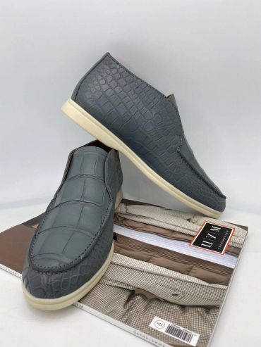 Ботинки мужские Loro Piana LUX-61881