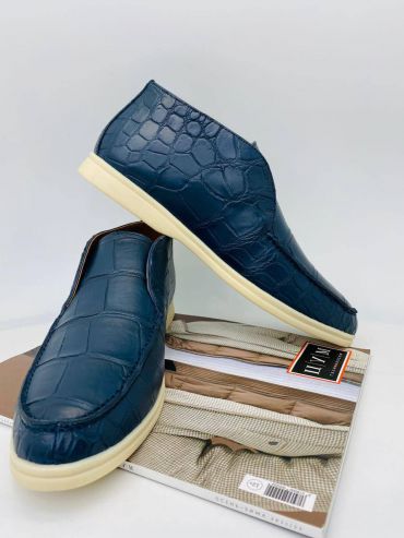 Ботинки мужские Loro Piana LUX-61880