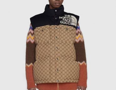 Жилет Gucci LUX-61887