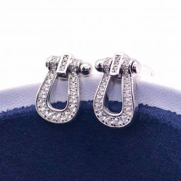 Серьги  LUX-61916