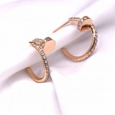 Серьги Cartier LUX-61977