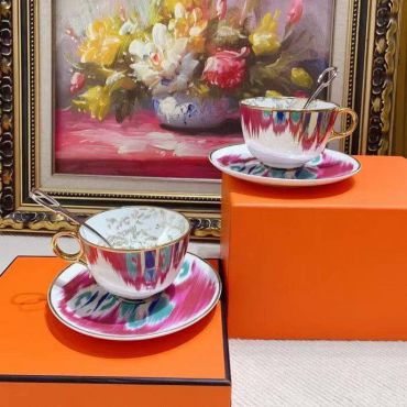 Чайная пара Hermes LUX-61991