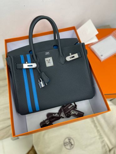 Сумка женская Birkin 30 cm, Togo Hermes LUX-62058