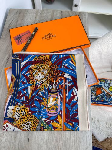 Платок  Hermes LUX-62083