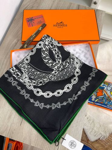 Платок  Hermes LUX-62077